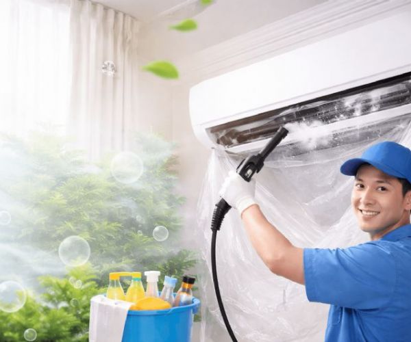 高雄冷氣空調清洗服務推薦：清洗流程、保養重點與選擇建議